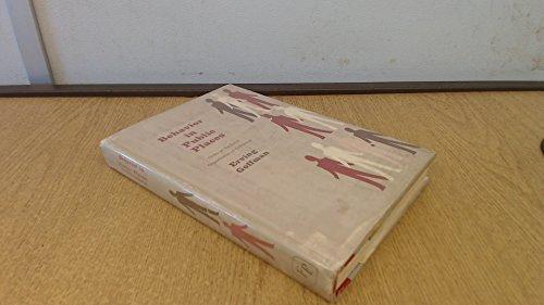 Book BEHAVIOR IN PUBLIC PLACES free