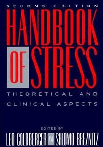 Book Handbook of Stress: Theoretical and Clinical Aspects free