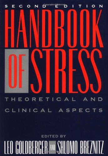 Book Handbook of Stress, 2nd Ed free