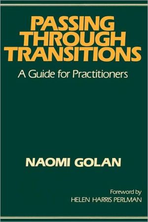 Book Passing Through Transitions free