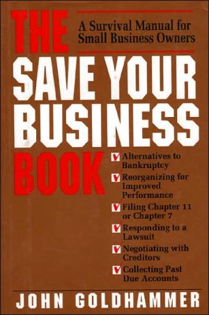 Book The Save Your Business Book free