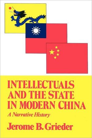 Book Intellectuals and the State in Modern China (Transformation of Modern China Series) free