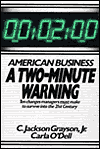 Book American Business - A Two Minute Warning free