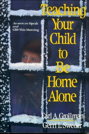Book Teaching Your Child to Be Home Alone free