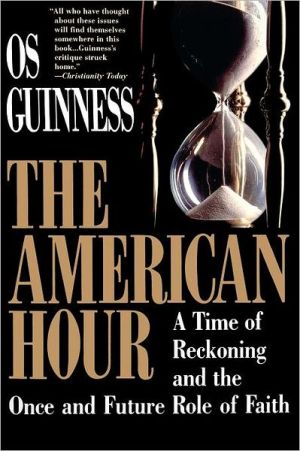 Book American Hour free