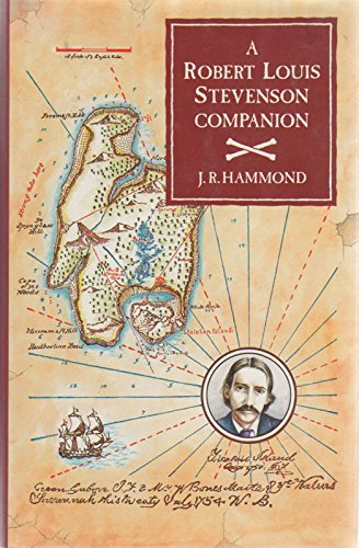 Book A Robert Louis Stevenson Companion: A Guide to the Novels, Essays and Short Stories free