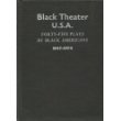 Book Black Theater U.S.A. free
