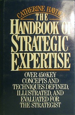 Book HANDBOOK OF STRATEGIC EXPERT free