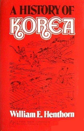 Book A History of Korea free Book A History of Korea free