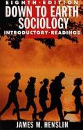 Book Down to Earth Sociology free