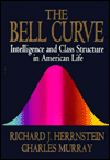 Book The Bell Curve: Intelligence and Class Structure in American Life free