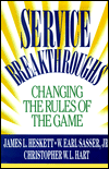 Book Service Breakthroughs: Changing the Rules of the Game free