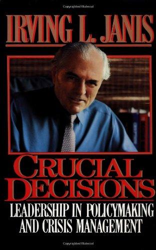 Book Crucial Decisions free