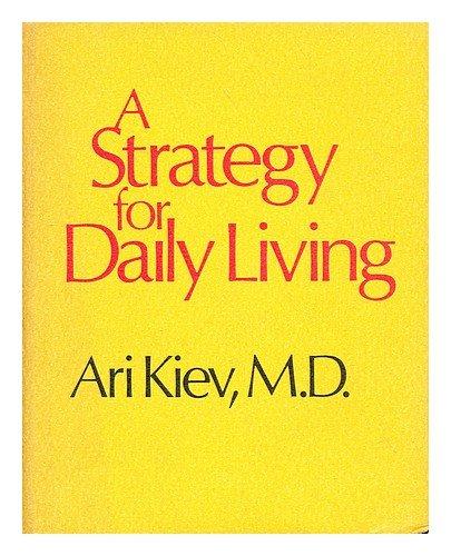 Book Strategy for Daily Living free