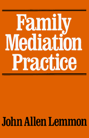 Book Family Mediation Practice free