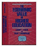 Book The Economic Value of Higher Education (American Council on Education/MacMillan Series on Higher Education) free