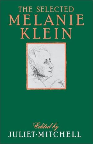 Book The selected Melanie Klein free
