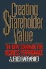 Book Creating Shareholder Value: A Guide for Managers and Investors free