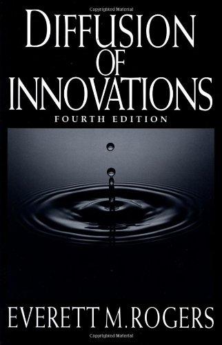 Book Diffusion of Innovations, Fourth Edition free