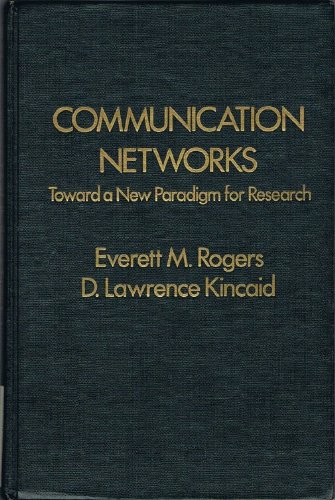 Book Communication Networks: Toward a New Paradigm for Research free
