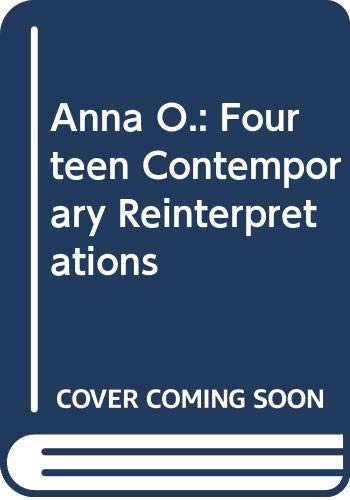 Book Anna O.: Fourteen Contemporary Reinterpretations free