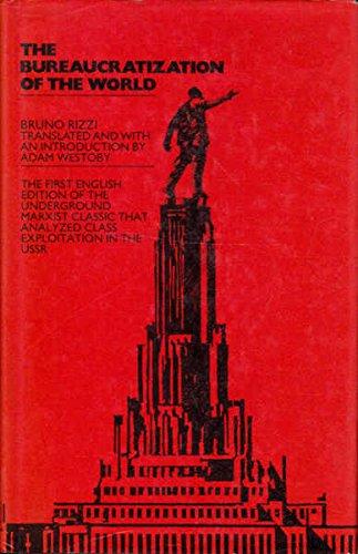 Book The Bureaucratization of the World (English and French Edition) free