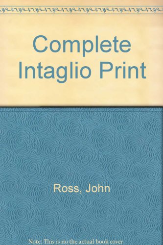 Book Complete Intaglio Print free