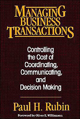 Book Managing Business Transactions free