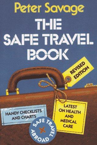 Book The Safe Travel Book (Issues in low-intensity conflict series) free