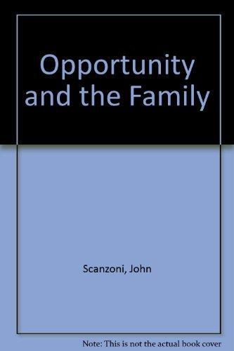 Book Opportunity And The Family free