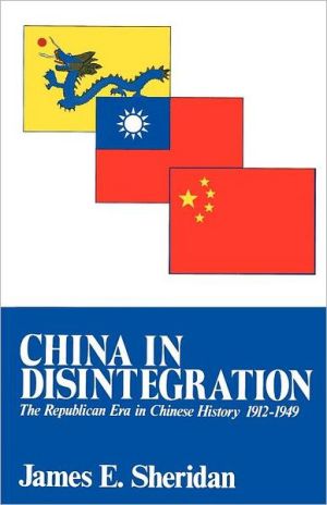 Book China in Disintegration (Transformation of Modern China Series) free