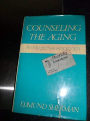 Book Counseling the aging free