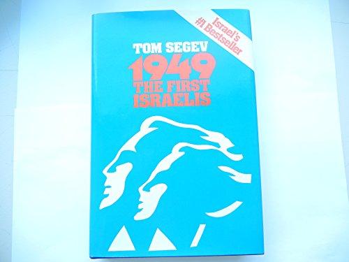 Book 1949: The First Israelis (English and Hebrew Edition) free