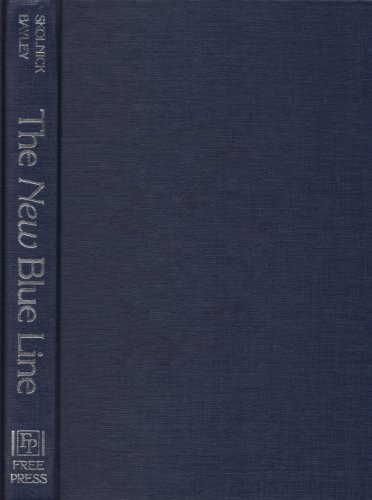 Book The New Blue Line: Police Innovation in Six American Cities free