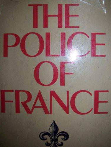 Book The Police of France free