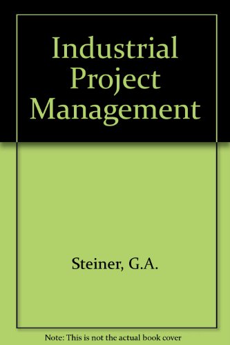 Book Industrial Project Managememt free