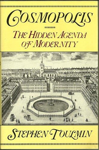 Book Cosmopolis the Hidden Agenda of Modernity free