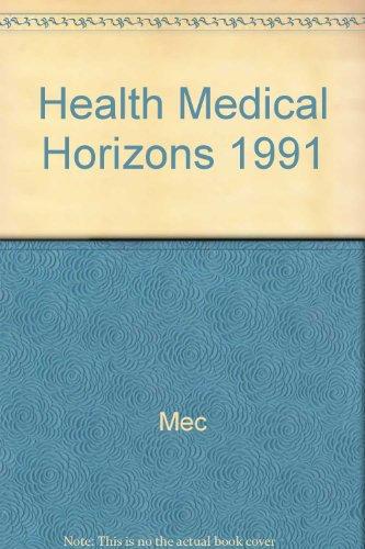 Book Health and Medical Horizons 1991 free