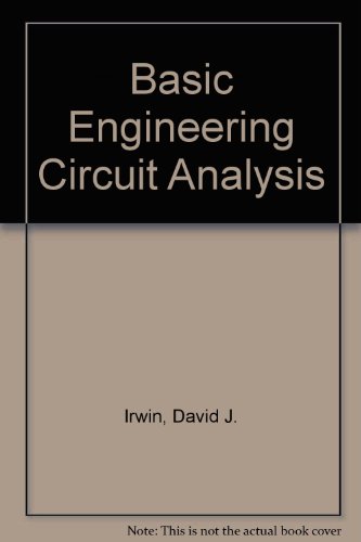 Book Basic Engineering Circuit Analysis free