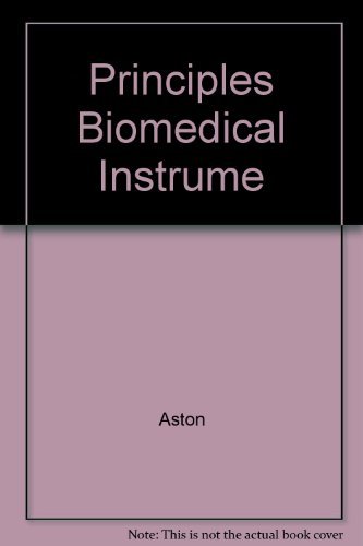 Book Principles Biomedical Instrume free
