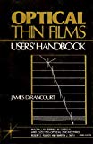Book Optical Thin Films: Users Handbook free