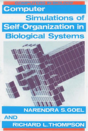 Book Computer Simulations Of Self-organization In Biological Systems free