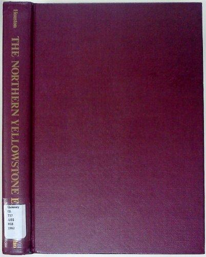 Book The Northern Yellowstone Elk: Ecology and Management free