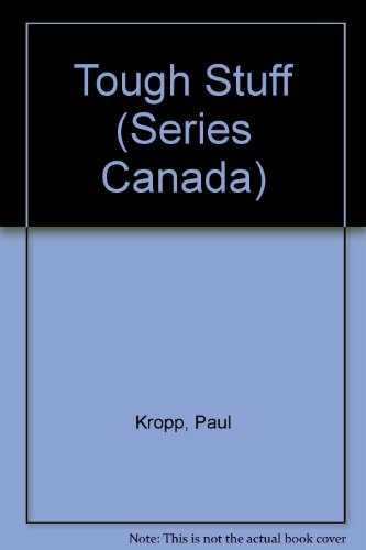 Book Tough Stuff (series Canada) free