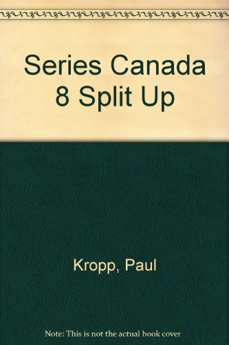 Book Series Canada 8 Split Up free