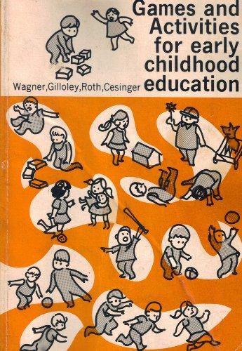 Book Games And Activities For Early Childhood Education free