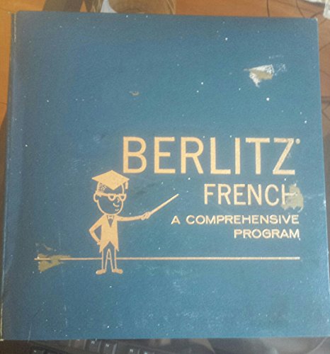 Book Berlitz Comprehensive Cassette Course: French free