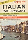 Book Berlitz Italian for Travellers free