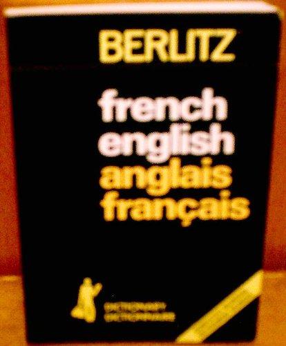 Book French-English, English-French dictionary =: Dictionnaire français-anglais, anglais-français (Berlitz Dictionaries) free