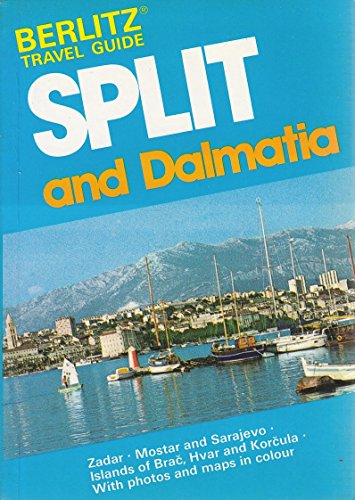Book Berlitz Guide to Split free